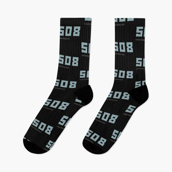 Item preview, HTTP status codes: 508(Loop Detected) designed and sold by S9View.