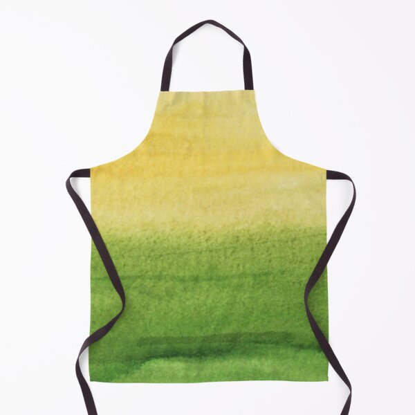 Item preview, Watercolor green and yellow background painting. Abstract watercolour texture. designed and sold by MTShoppingLine.