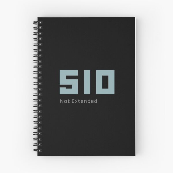 Item preview, HTTP status codes: 510(Not Extended) designed and sold by S9View.