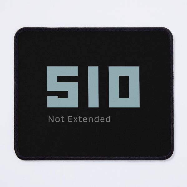 Item preview, HTTP status codes: 510(Not Extended) designed and sold by S9View.