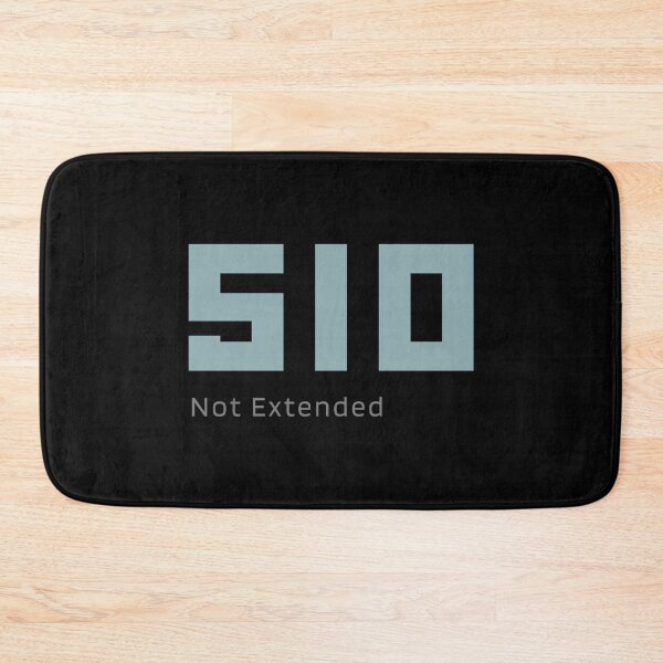 Item preview, HTTP status codes: 510(Not Extended) designed and sold by S9View.