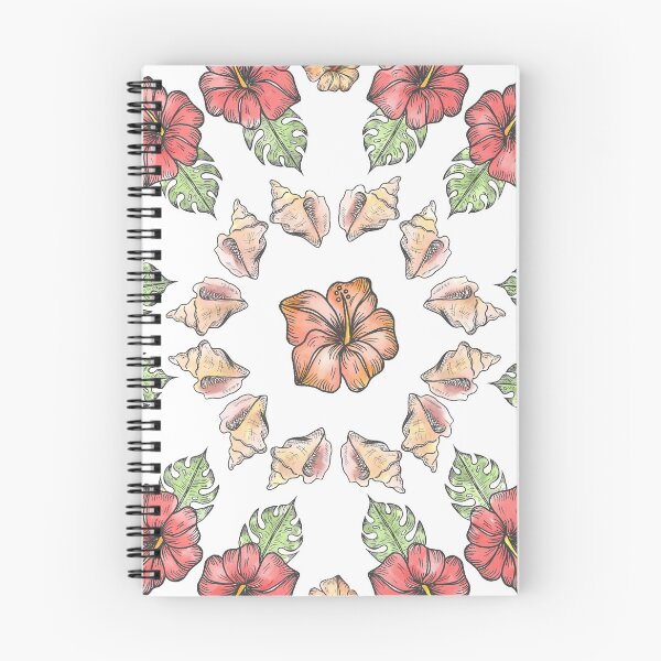 Item preview, Hibiscus Mandela Design designed and sold by aheadgraphics.