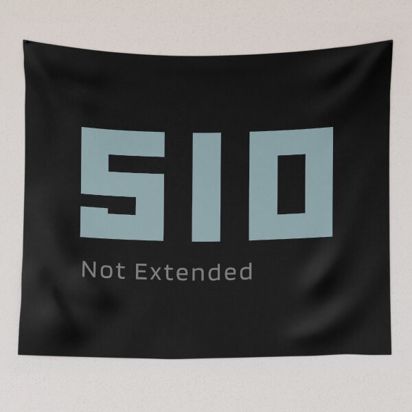 Item preview, HTTP status codes: 510(Not Extended) designed and sold by S9View.