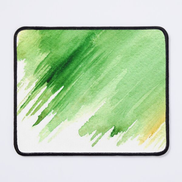 Item preview, Watercolor green yellow spot backdrop texture background isolated designed and sold by MTShoppingLine.