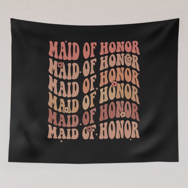 Item preview, Bridal Party Gifts for Bridesmaids Cute Matron of Honor designed and sold by Pitchou07.