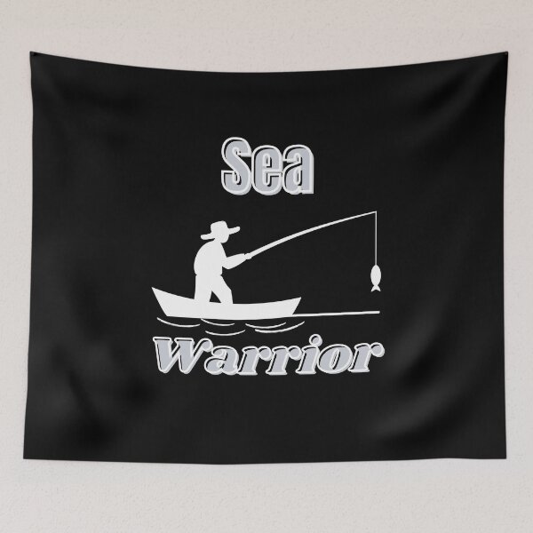 Item preview, Sea Warrior designed and sold by CatfishCreation.