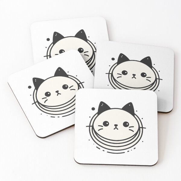 Item preview, Sweet Cat cute  designed and sold by shoopspace.