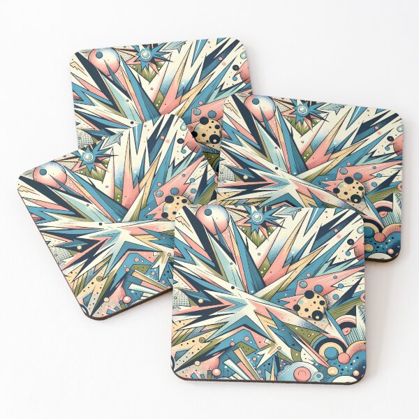 Item preview, Abstract Energy Kaleidoscope designed and sold by M-ormin.