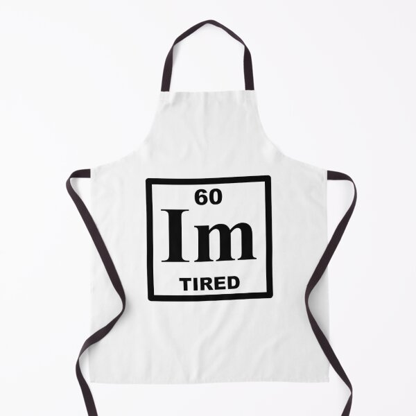 Item preview, 60 I'm Tired Element designed and sold by mrtraz.