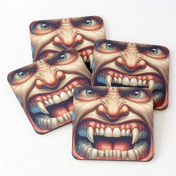 Item preview, Rage: The Monster Within designed and sold by Lyavalio.