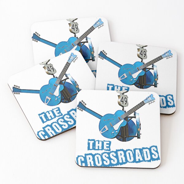 Item preview, Crossroads blues designed and sold by fammoy.