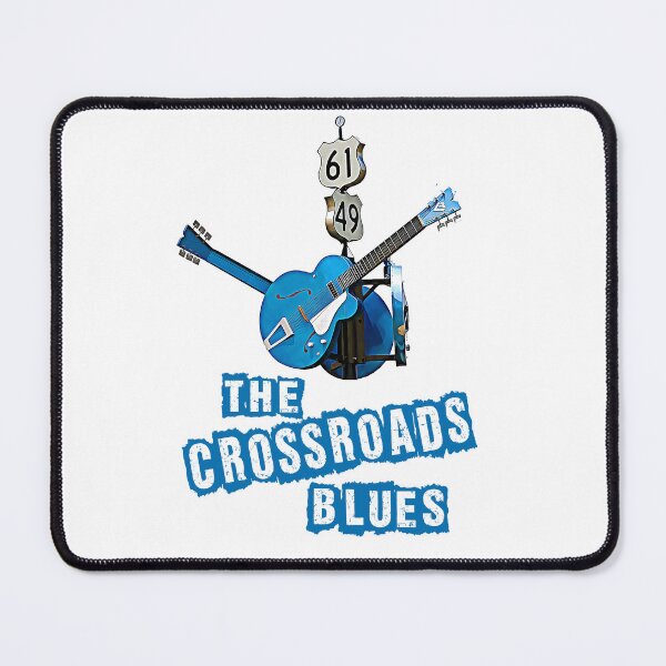 Item preview, Crossroads blues designed and sold by fammoy.