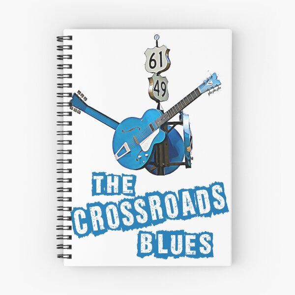 Item preview, Crossroads blues designed and sold by fammoy.