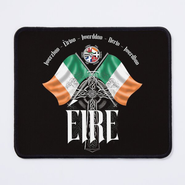 Item preview, Celtic Nations - Eire - Ireland designed and sold by REAL IRISH GIFTS.