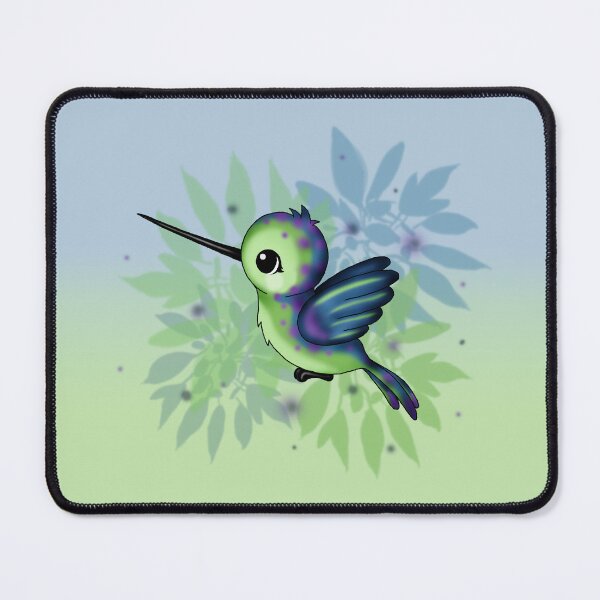Item preview, little cute hummingbird designed and sold by Pezi-Creation.