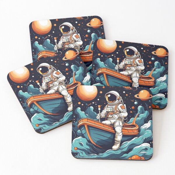 Item preview, cool astronaut designed and sold by Alprince38.