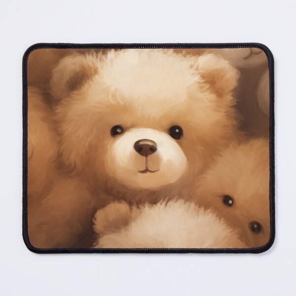 Item preview, a lot of cute bear designed and sold by WarmHeartedArt.