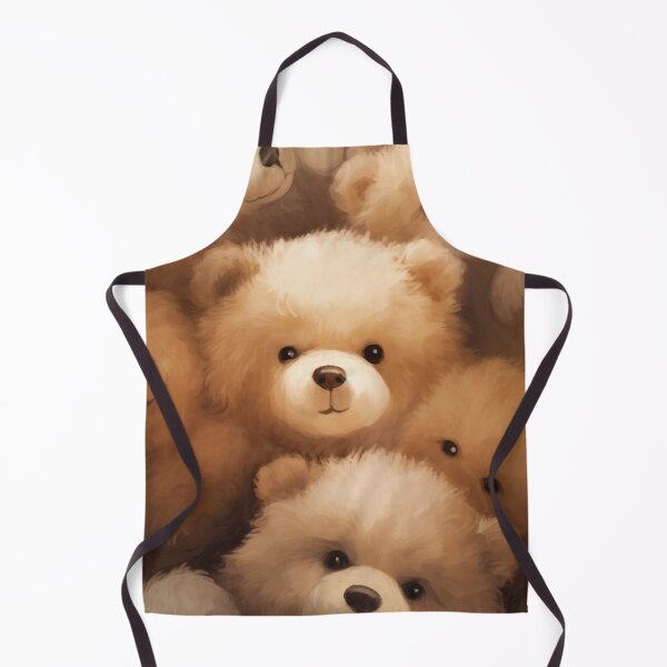 Item preview, a lot of cute bear designed and sold by WarmHeartedArt.
