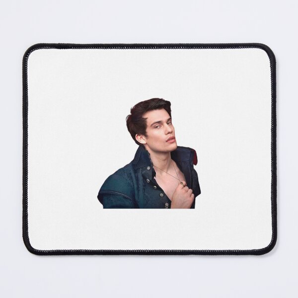 Item preview, George Villiers - Nicholas Galitzine designed and sold by tksrainbow.