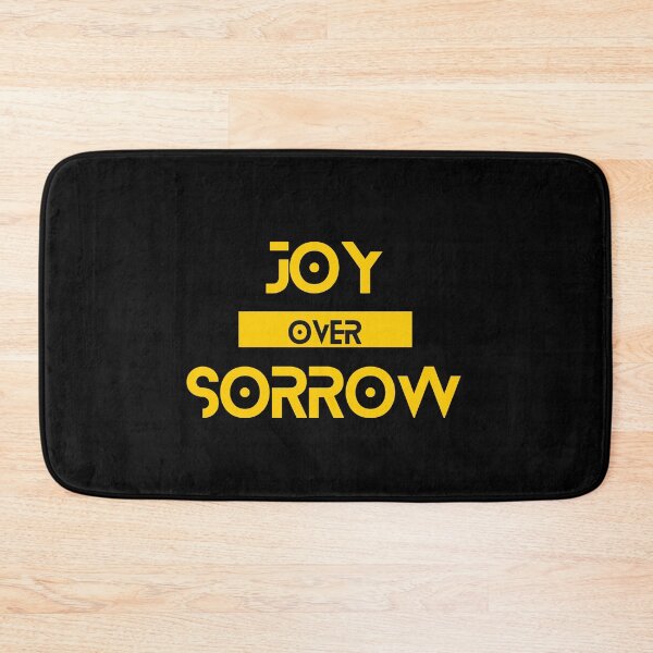 Item preview, Joy over Sorrow designed and sold by Yzakreativ.