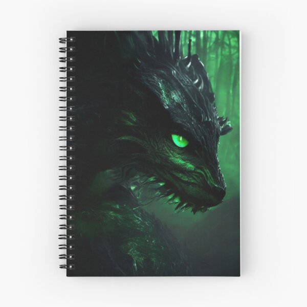 Item preview, animated dragon monster designed and sold by mikaws.