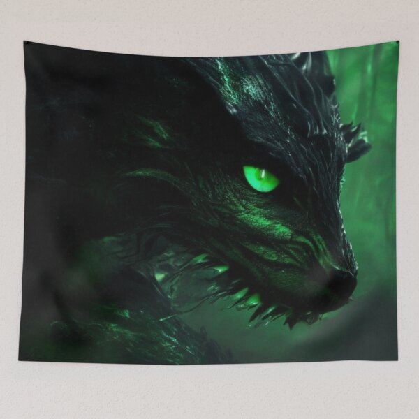 Item preview, animated dragon monster designed and sold by mikaws.