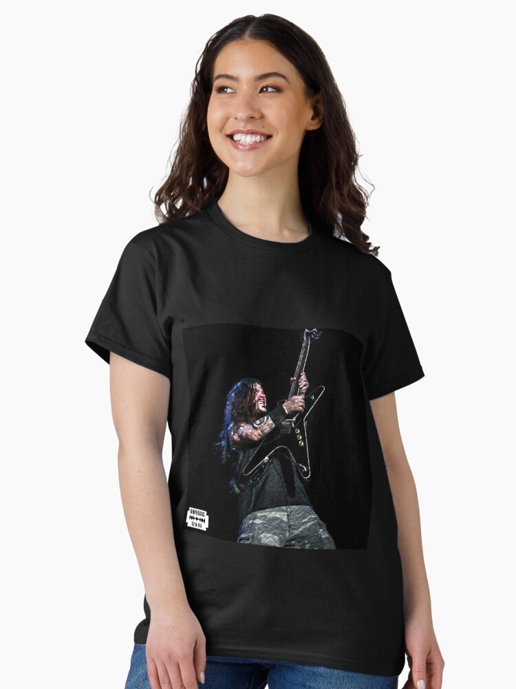 Thumbnail 1 of 7, Classic T-Shirt, Dimebag 12-08-04 designed and sold by pattos007.