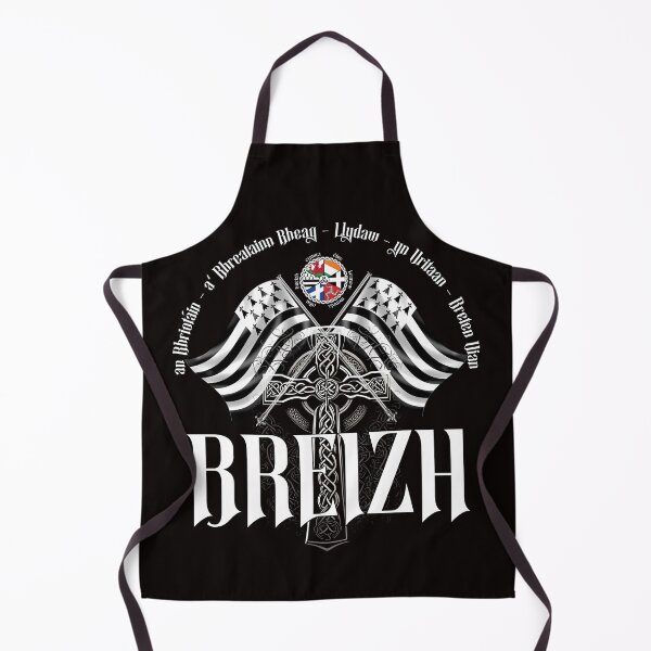 Item preview, Celtic Nations - Breizh - Brittany designed and sold by REAL IRISH GIFTS.