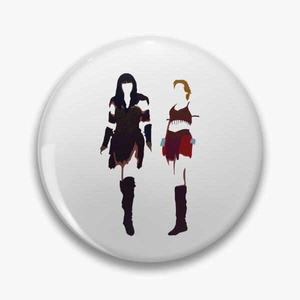 Item preview, Xena warrior princess designed and sold by Alex-B-Russo.