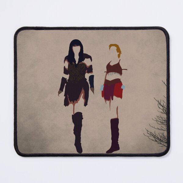 Item preview, Xena warrior princess designed and sold by Alex-B-Russo.