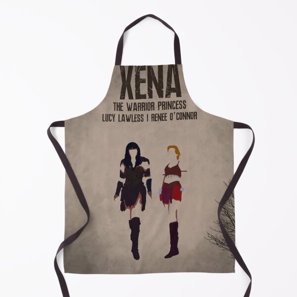Item preview, Xena warrior princess designed and sold by Alex-B-Russo.