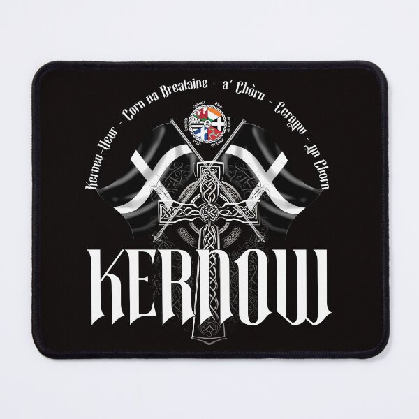 Item preview, Celtic Nations - Kernow - Cornwall designed and sold by REAL IRISH GIFTS.