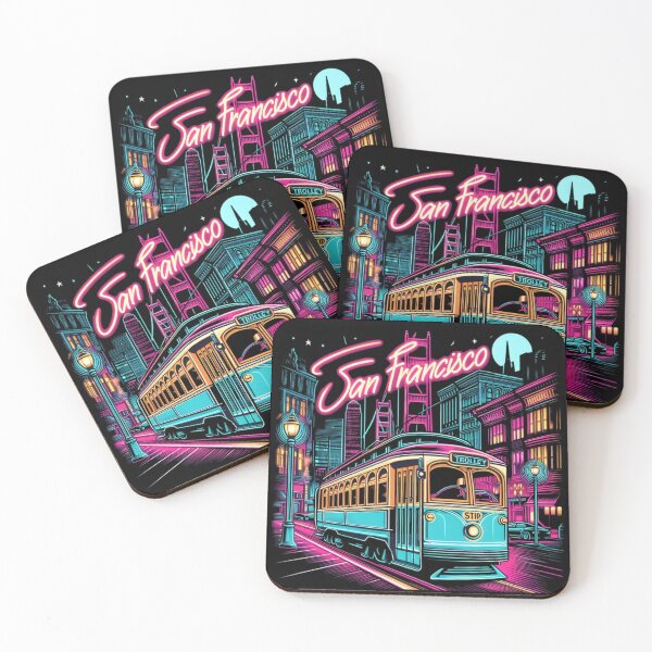Item preview, Neon Frisco designed and sold by RapTops.