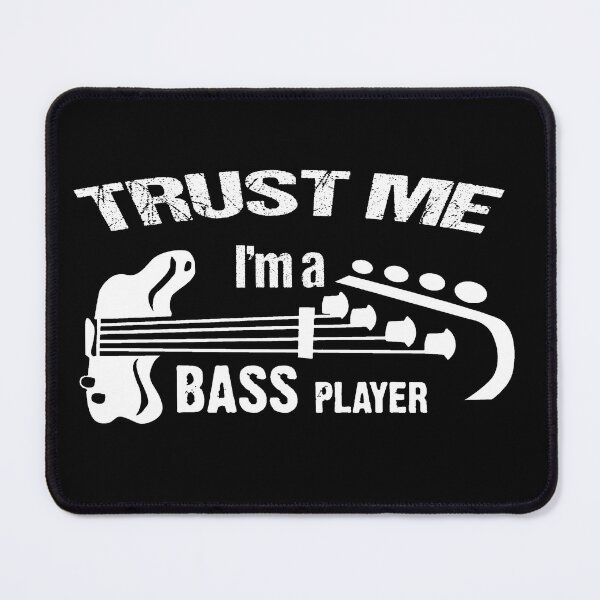 Item preview, Bass Player designed and sold by fammoy.