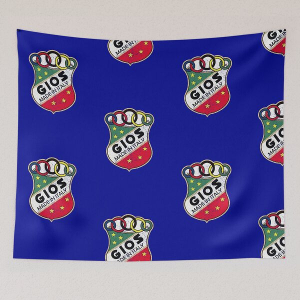 Item preview, Gios Torino Bicycle Tour de France Giro D'Italia Steel Bikes designed and sold by collectees1.