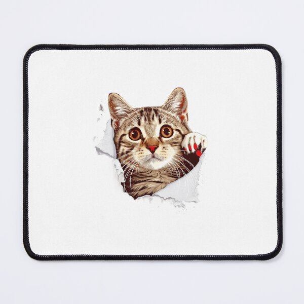 Item preview, Wrapped Cat: A Cozy Christmas Surprise designed and sold by pickaxflapper0p.