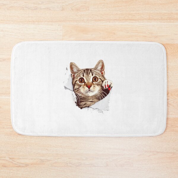 Item preview, Wrapped Cat: A Cozy Christmas Surprise designed and sold by pickaxflapper0p.