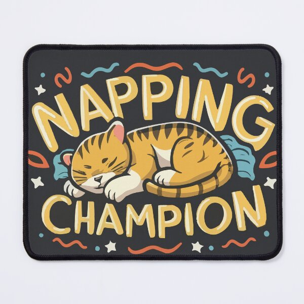 Item preview, Napping champion  designed and sold by Decor-Craft.