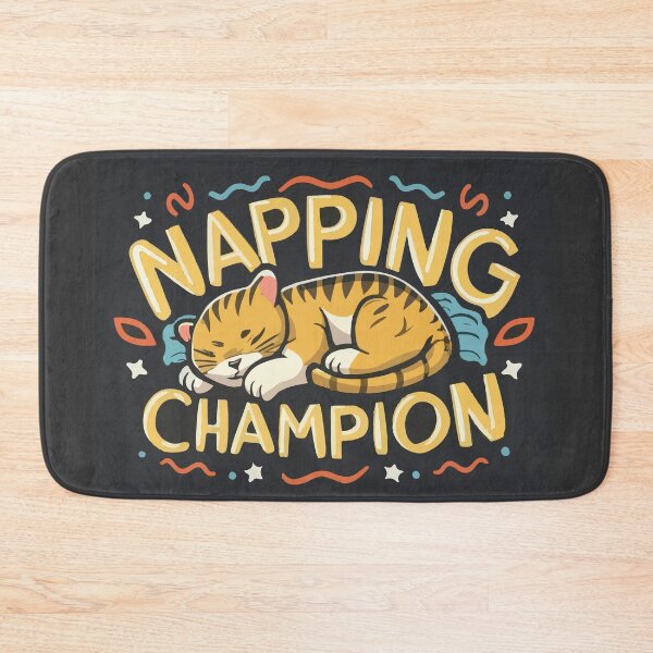 Item preview, Napping champion  designed and sold by Decor-Craft.