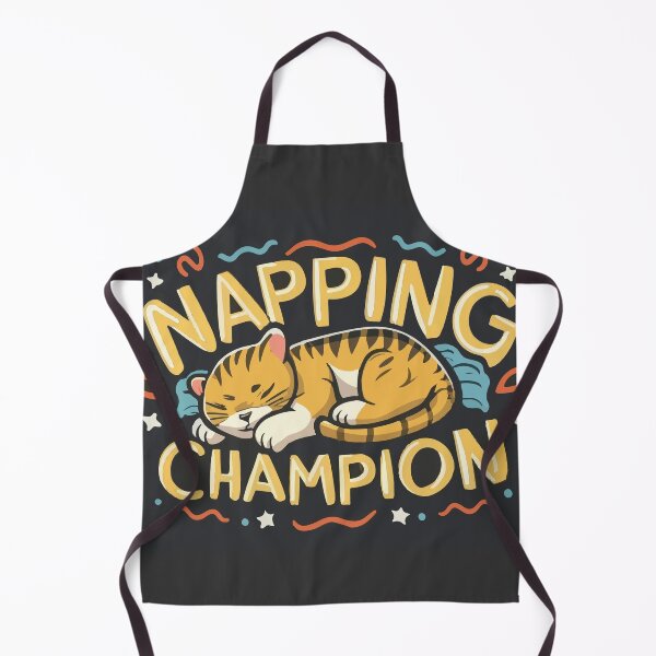 Item preview, Napping champion  designed and sold by Decor-Craft.