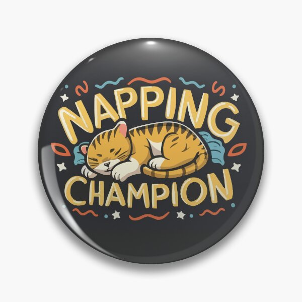 Item preview, Napping champion  designed and sold by Decor-Craft.