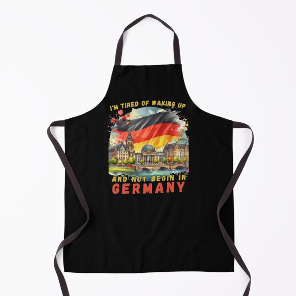 Item preview, I'm Tired of Waking Up and Not Being in Germany designed and sold by Azrora.