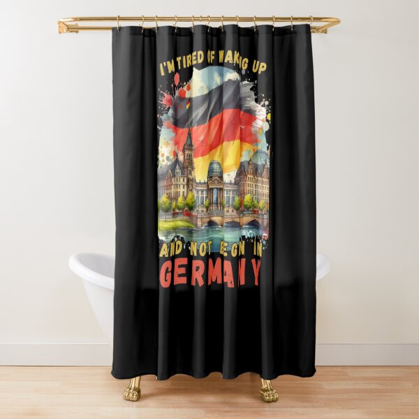 Item preview, I'm Tired of Waking Up and Not Being in Germany designed and sold by Azrora.