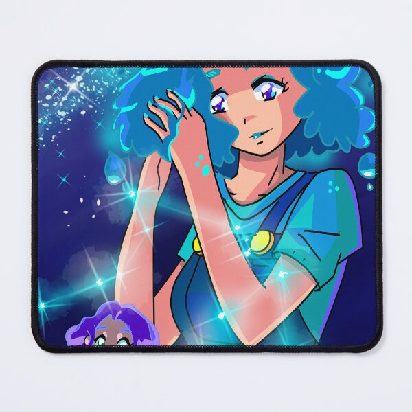 Item preview, aquarius the ingenious designed and sold by mangafirealpaca.