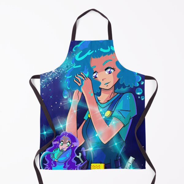 Item preview, aquarius the ingenious designed and sold by mangafirealpaca.