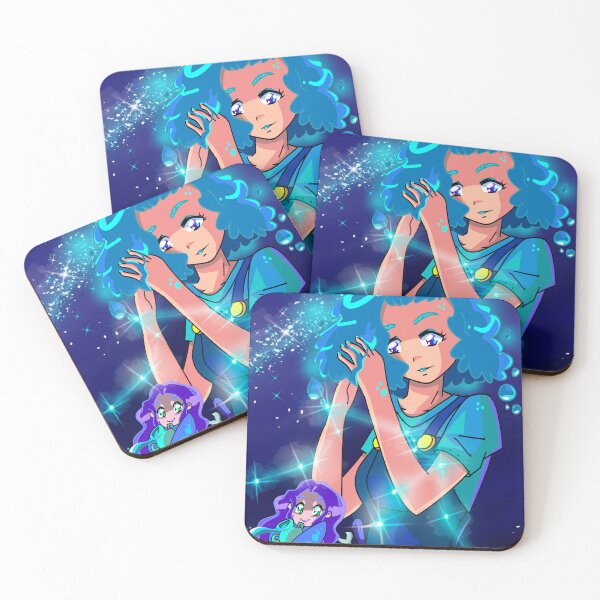 Item preview, aquarius the ingenious designed and sold by mangafirealpaca.