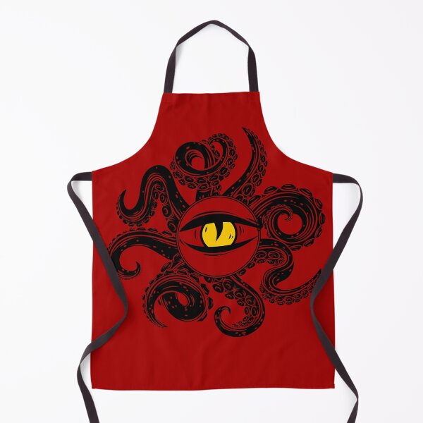 Item preview, Secrets of the Sea: Octopus Arms and Eyes designed and sold by CarpArtt.