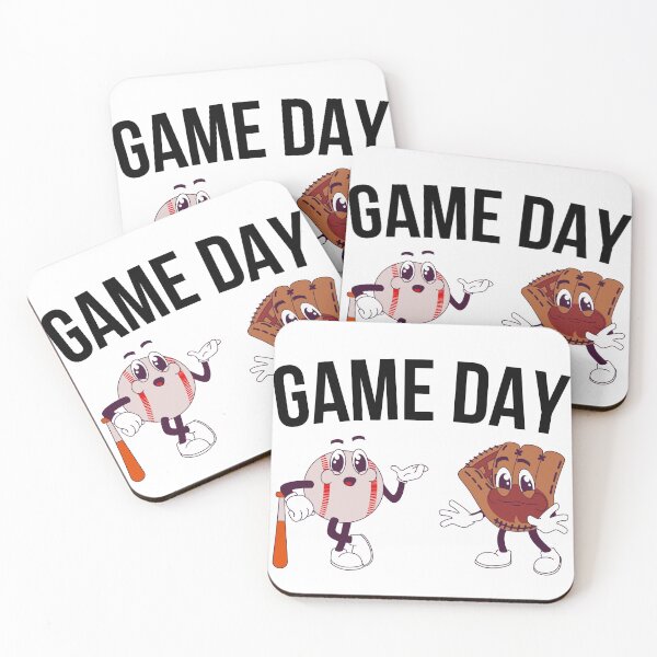 Item preview, Game day designed and sold by Funky  Fibers.