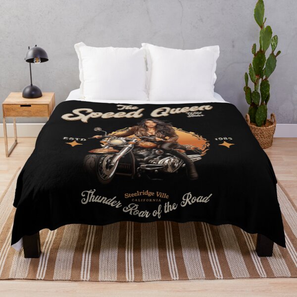 Item preview, Speed queen - cafe racer styling - highway to hell - Chop shop - Born to race designed and sold by JansenGS.