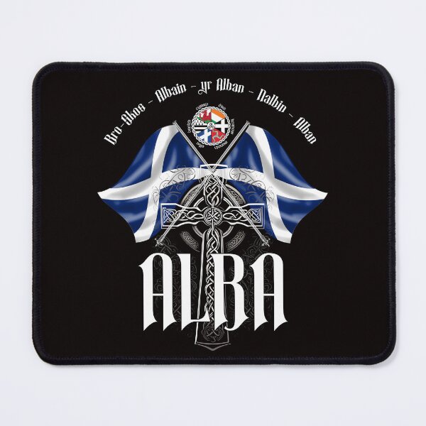 Item preview, Celtic Nations - Alba - Scotland designed and sold by REAL IRISH GIFTS.